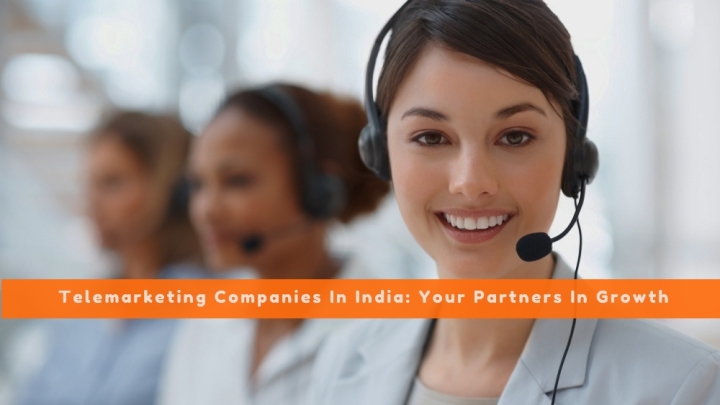 Telemarketing Companies In India